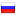 elm327club.ru server is located in Russia